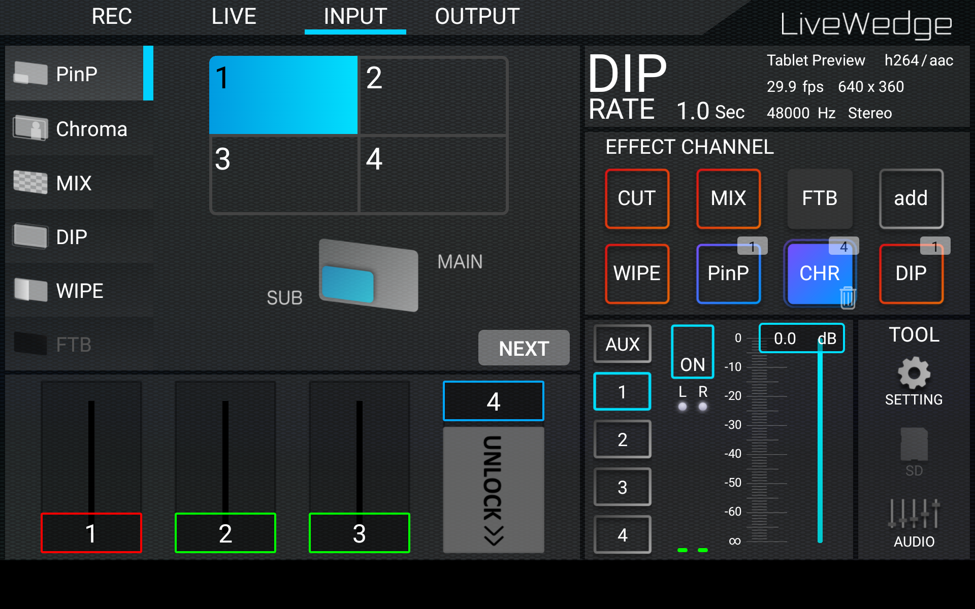 LiveWedge App-Amazonアプリストアのアプリ